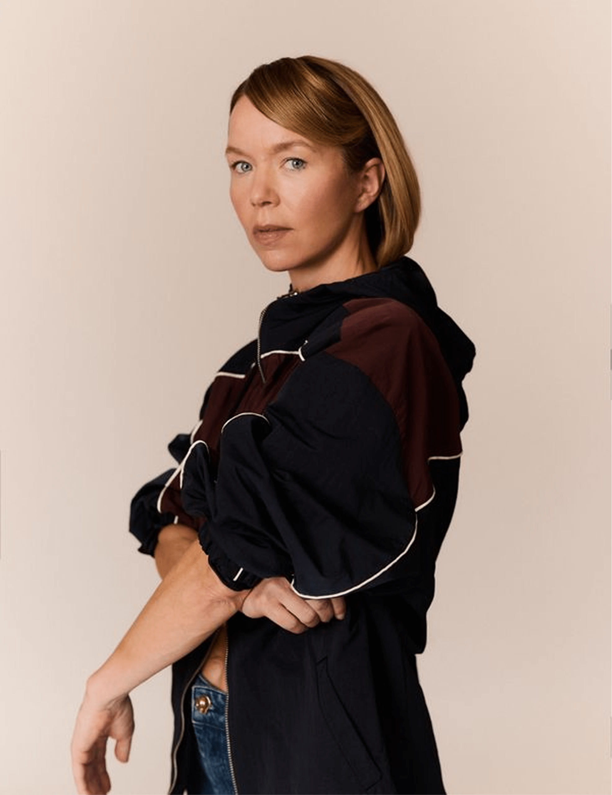 Anna Maxwell Martin